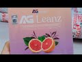 AG Leanz Review WhatApps 601111983461