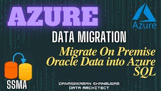 Data Migration Microsoft SQL Server Migration Assistant (SSMA)