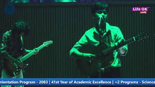 S.A. College Orientation Program - 2083