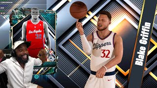 UNC Missed 10 Payments Of Child Support To FINALLY PULL A NEW INVISIBLE CARD! NBA 2K25