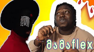 მამაflex 1111extra fasho | GEORGIAN RAP REACTION