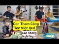 890# Thấy Vợ Kiệt Sức ,Chồng Cũng Xót