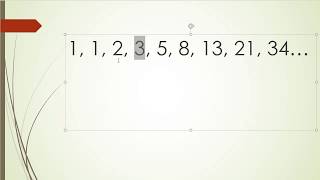 Java Puzzles Games & Algorithm Exercises - 1/2 - Fibonacci Sequence