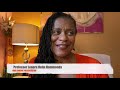 LENORA HELM HAMMONDS BLACK HISTORY MOMENT
