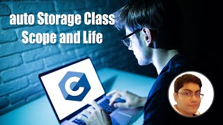 Scope and Lifetime of an Auto variable in C | C Programming Tutorial for Beginners
