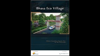 BHASA ECO VILLAGE JOKA|CHEAPEST PLOT JOKA|LAND AT D. H. ROAD|CONTACT US-8100101269