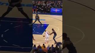 OG ANUNOBY debuted with the Knicks and they beat the TIMBERWOLVES!#viral #nba #funny ##shorts #reels