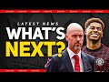 Ten Hag MUST DO THIS! Goldbridge Man Utd News