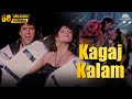 Kagaj Kalam | Hum Songs |  Amitabh Bachchan | Kimi Katkar | Govinda | NH Hindi Songs