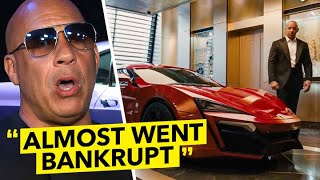 The Most EXPENSIVE Cars In The Fast And Furious Franchise..