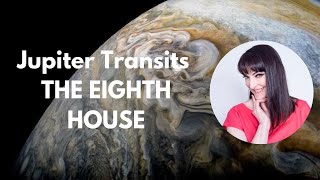 Jupiter Transits The Eighth House