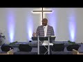 The Lighthouse on the Pike Church Sunday Service | Galatians 4:12-20