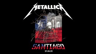 Metallica - Through The Never (Live Club Hípico, Santiago, Chile 2022)