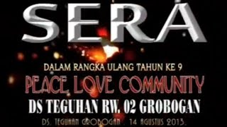 Om Sera Live Grobogan 2013!!