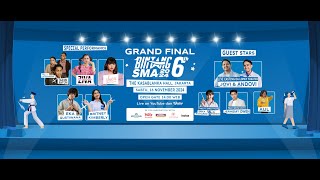 Grand Final POCARI SWEAT BINTANG SMA 2024