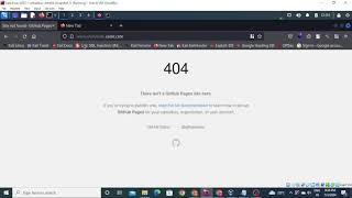 Subdomain Takeover Github POC Bugcrowd VDP