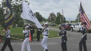 Solemn ceremony at National Cemetery of the Alleghenies honors veterans who’ve passed