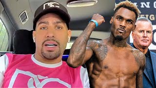 DANNY GARCIA WILL RETIRE IF HE BEATS CHARLO FOR UNDISPUTED; TALKS MENTAL FATIGUE IN SPENCE FIGHT