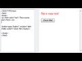 Visual C++ Tutorial 26 -Windows Forms Application: How to Make a Simple HTML Editor