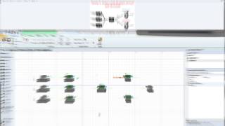 Lab 7 - V3: Routing with Sequences, Related Sequence and Data Tables, Free Space Travel