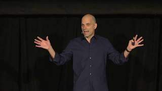 How did you end up here?  Dream teams & tailwinds | Bob McKinnon | TEDxTarrytown