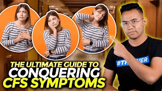 The ULTIMATE Guide to Conquering CFS Symptoms [2.5 HOUR TRAINING] | CHRONIC FATIGUE SYNDROME
