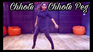 Chhote Chhote Peg |Dance choreography