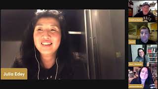 BUBD Interview with Julia Edey!