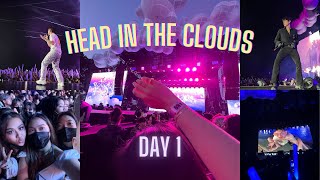 Head in the Clouds Day 1 // DPRIAN, DPRLIVE, Jae, CL, RichBrian, & Warren Hue