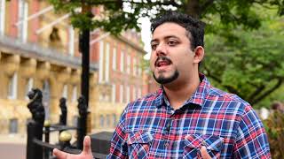 Becoming Radicalised (The Respect Programme)