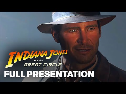 Indiana Jones and the Great Circle Gameplay Showcase and Overview Xbox Direct 2024