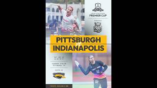 Premiere Cup: Indy Red @ Pittsburgh