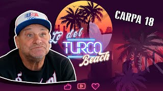 LO DEL TURCO BEACH - ESPECIAL MAR DEL PLATA, CARPA 18