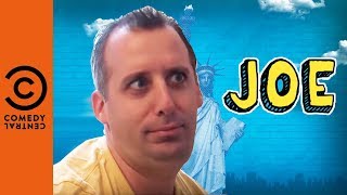 Joe's Funniest Moments | Impractical Jokers