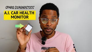 Sparq Diagnostics AI Car Health Monitor Unboxing & Impressions