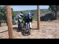 Husqvarna Norden 901 to the Eastern side of Portugal 🇵🇹