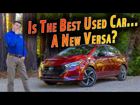 The 2024 Nissan Versa is exactly the kind of affordable car we need…but no one is buying it.