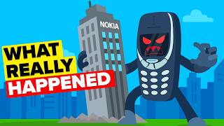 The Indestructible Phone That Destroyed Its Own Company