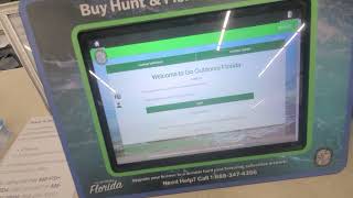 fishing license florida... FREE? #walmart #florida #inshorefishing #license