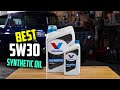 Top 5 Best 5w30 Synthetic Oils for Turbo/Lawn Mower/Diesel/Small & Air Cooled Engines [Review 2024]