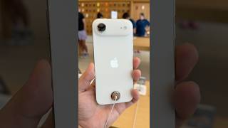 iPhone Air - Avoid this Color!!