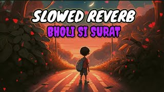 Bholi Si Surat | Cover | Old Song New Version Hindi | Romantic Love Songs | Hindi Song | Aslam Lofi