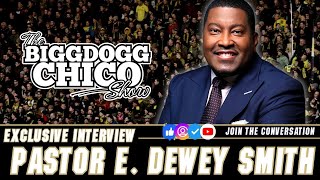 PASTOR E. DEWEY SMITH: Helping Coach Prime Help Others