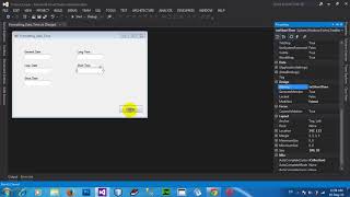 How to Formatting Date and Time in VB NET 2012
