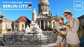 TOP 15 things you must see in BERLIN | Germany Travel Guide in 4K 🇩🇪 2022 City Walk Walking Tour🚶🚶‍♀