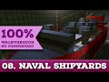 Deus Ex 100% Walkthrough (Realistic Difficulty) 08 NAVAL SHIPYARDS