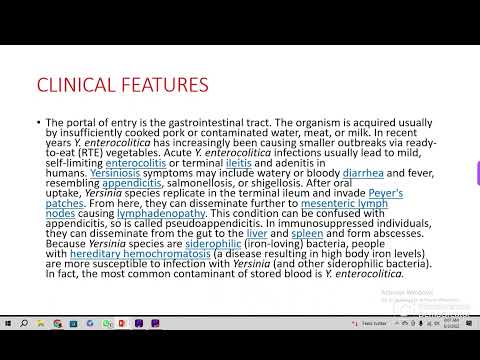 Are animals susceptible to Yersinia pseudotuberculosis?