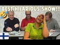 Reaction To Spede Show - Quiz (Finnish Comedy)