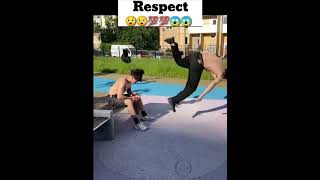 Respect 100%😳😮 #respect #attitude #shorts #viral #shortsvideo #statusvideo