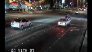 Redflex Safety - No excuse for red light running